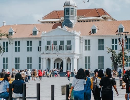 ジャカルタ日報からのお知らせ