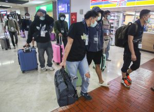 ミャンマーの詐欺拠点摘発、91人帰国