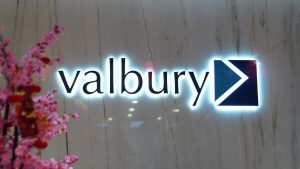 米国株のオンライン取引を開始したバルブリ社＝同社公式サイトより