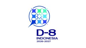 インドネシアが議長国「D8」ロゴを公開