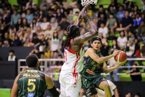 ラジャワリ・メダンが快勝