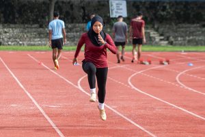 ＡＳＥＡＮパラ大会に向け合宿