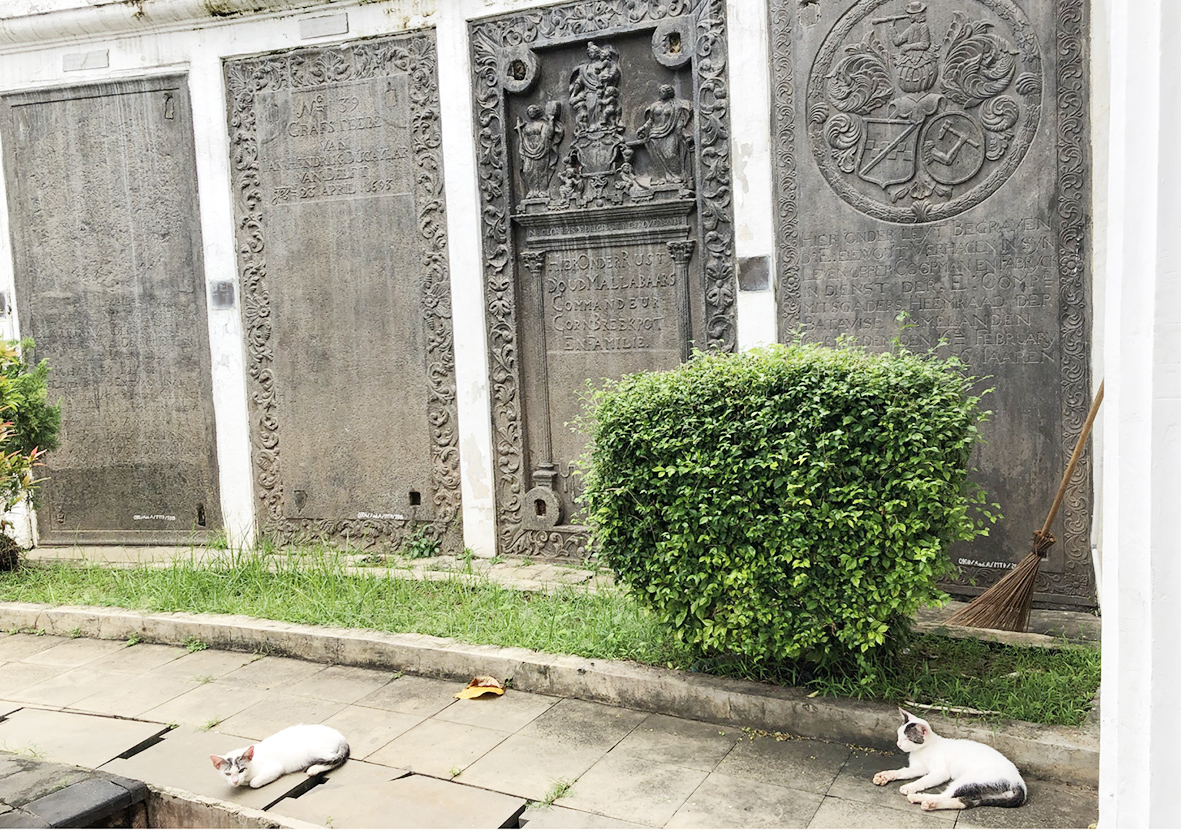 ジャカルタを知る街歩きーガイド付きツアーが人気