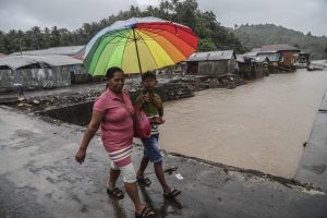 洪水緊急対応、27日まで延長