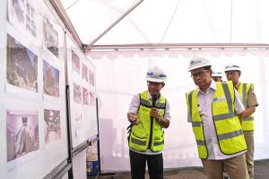 ハルモニ駅、MRTとバス接続へ