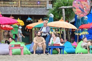 バリ島、世界人気観光地で初の1位