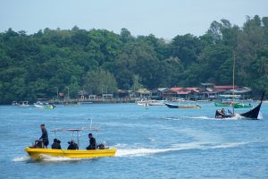 インドネシア絶景の国
