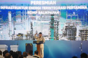 大統領「５年でエネ自給目指す」と表明