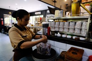 インドネシアのカフェ数、世界最多に