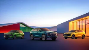 中国EV「Lepas」、ジャカルタに世界初の旗艦店