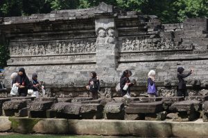 東ジャワ観光、年末年始1000万人来訪