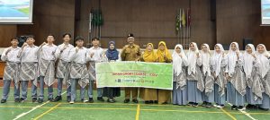 ジョグジャカルタの高校生が日本で交流