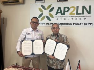 香川県中小企業団体が覚書ーイ送り出し機関協会と