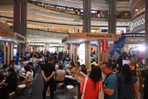 留まらない訪日人気、プルマタ・ＪＡＬトラベルフェア