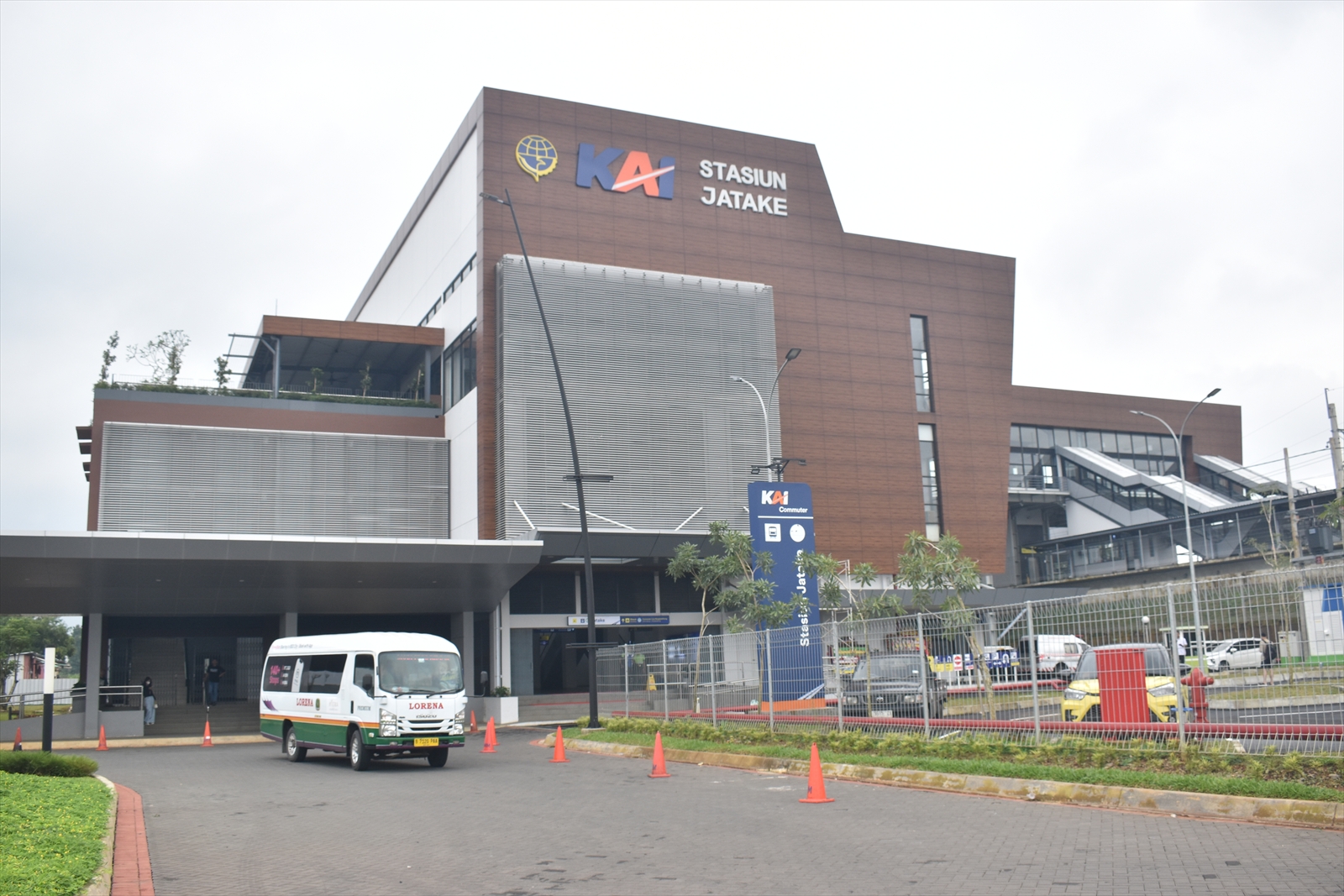 ＢＳＤに新駅「ジャタケ」開業ー官民連携でＴＯＤ開発