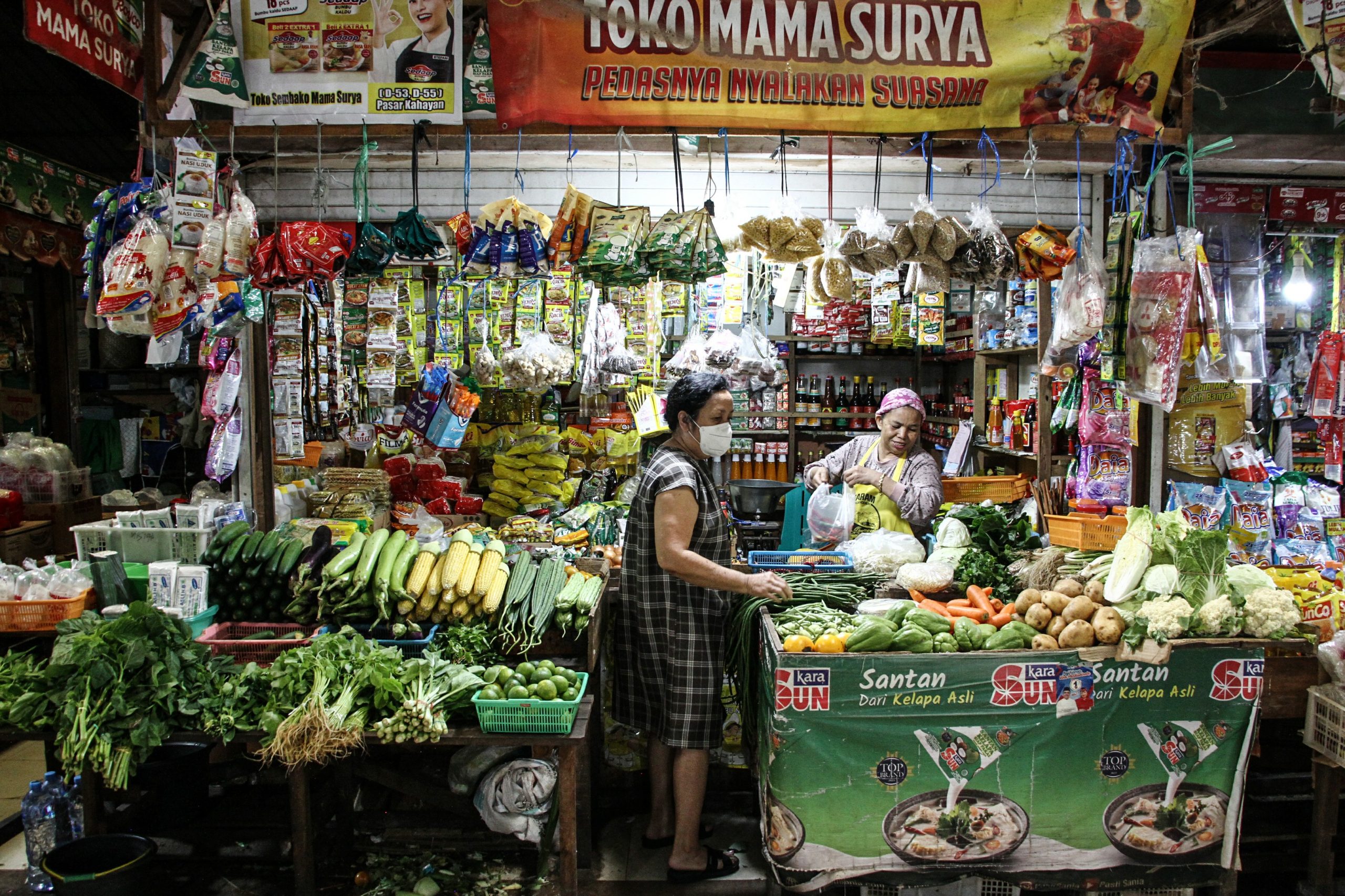 1月の物価3.55％上昇、2年半ぶり高水準
