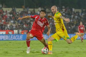 プルシジャプ・ジュパラが勝利