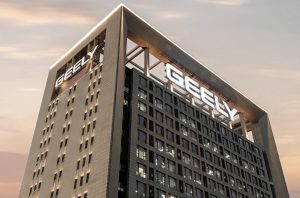 中国吉利、新EV投入で現地生産拡大