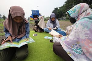 断食明け待ちながら読書