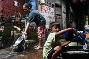 地下水依存脱却へ、水道100％目標