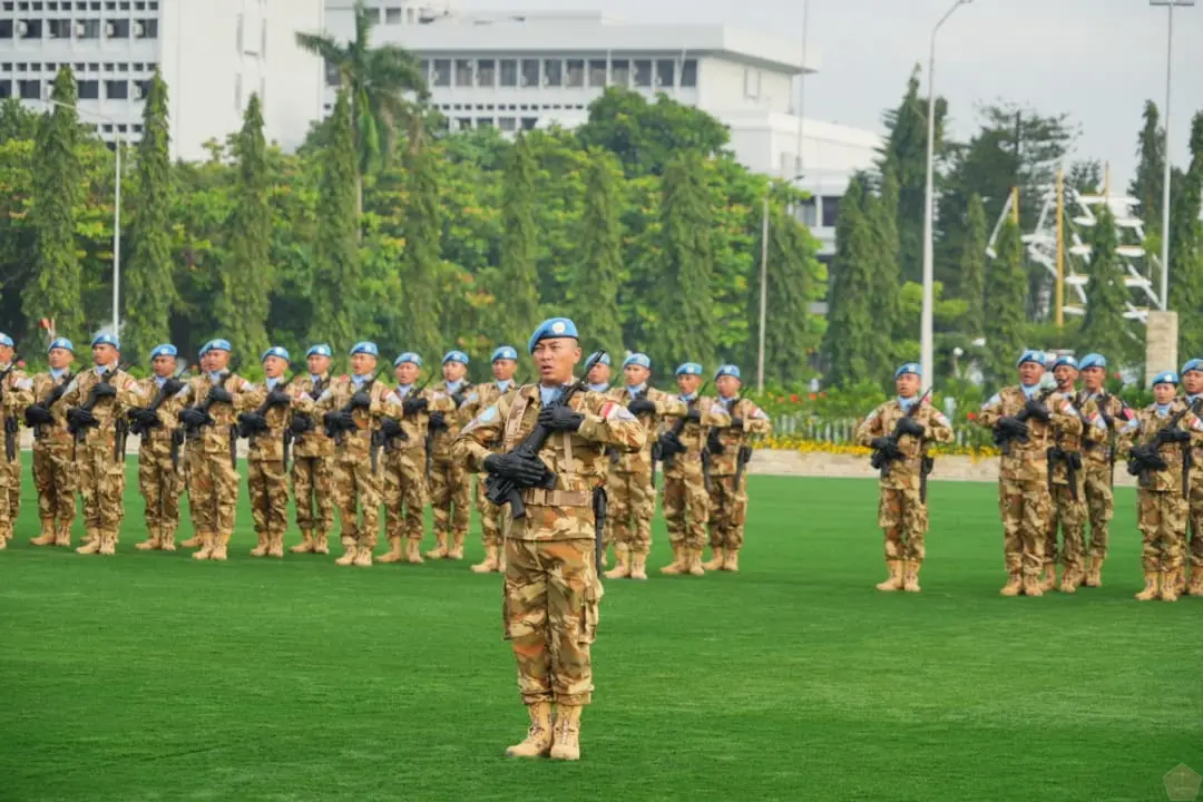 ガザに数千人派遣準備と報道 インドネシア国軍