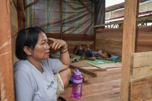 北スマトラ被災者に恒久住宅を