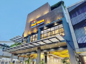 スチームボートで豚三昧！ークラパガディンの「ハイ・ティエン」