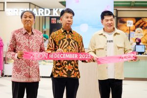 イオン、スラバヤに初進出ー国内最大級の店内面積