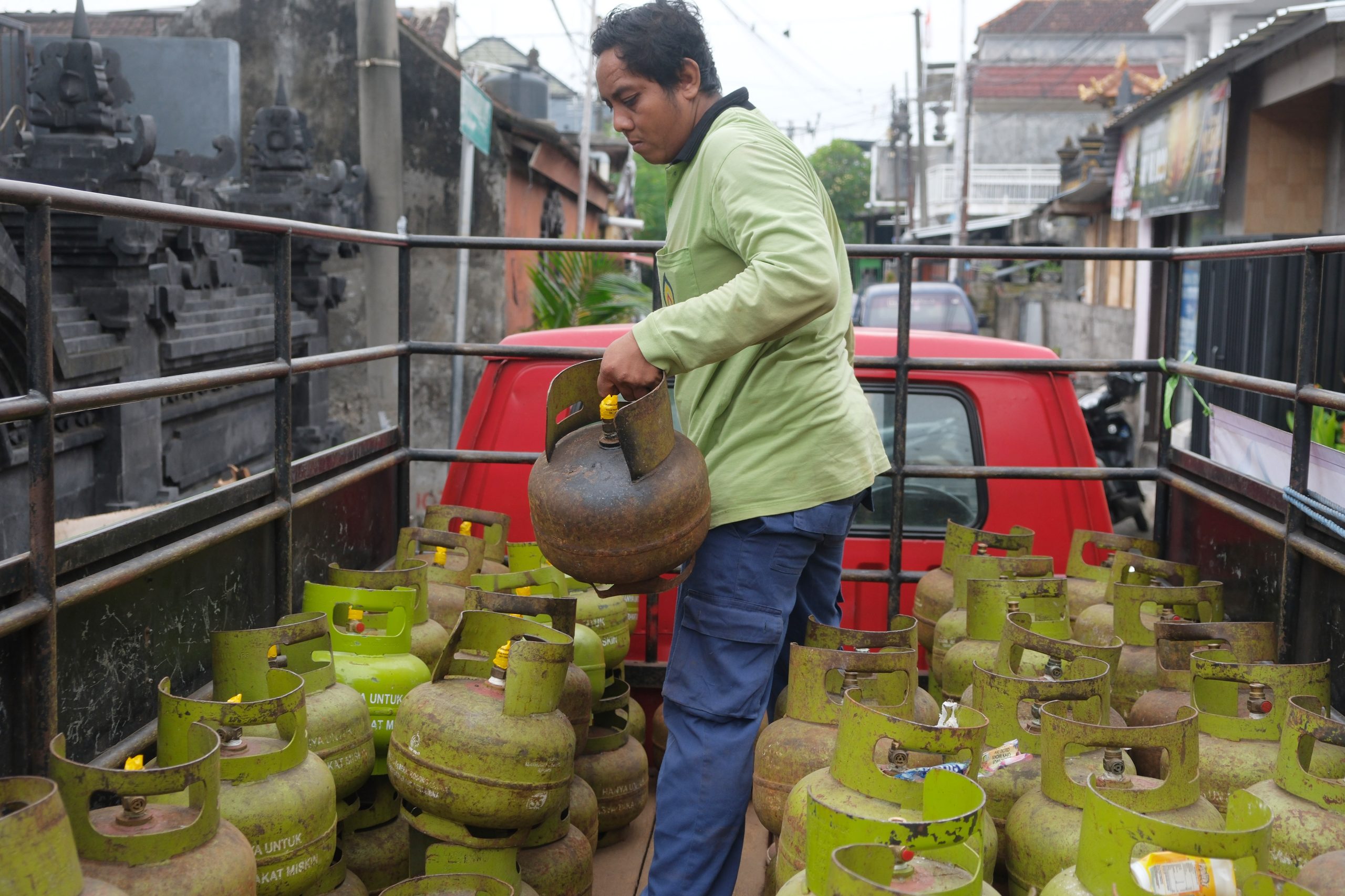 LPGボンベ780万本増産―ラマダン需要に備え