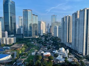 ジャカルタが「世界最大都市」にー東京は3位に後退　国連調査