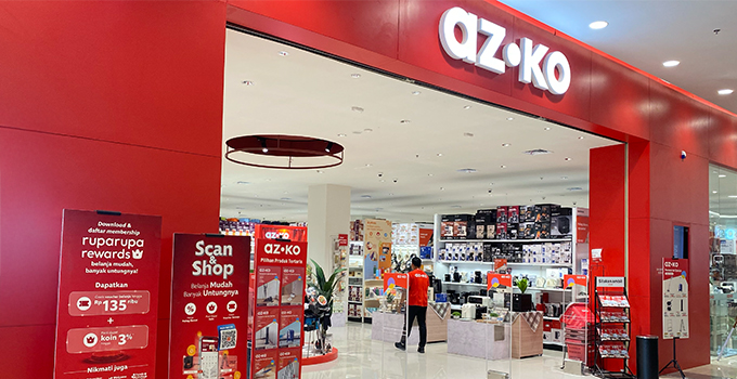 小売ACES、指数除外も店舗網拡大を加速