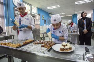 観光人材の教育強化