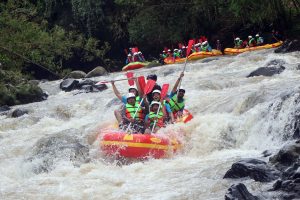 西ジャワ州、今年の国内観光客２億人目標