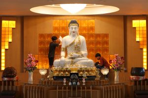 アチェで清掃、旧正月前に