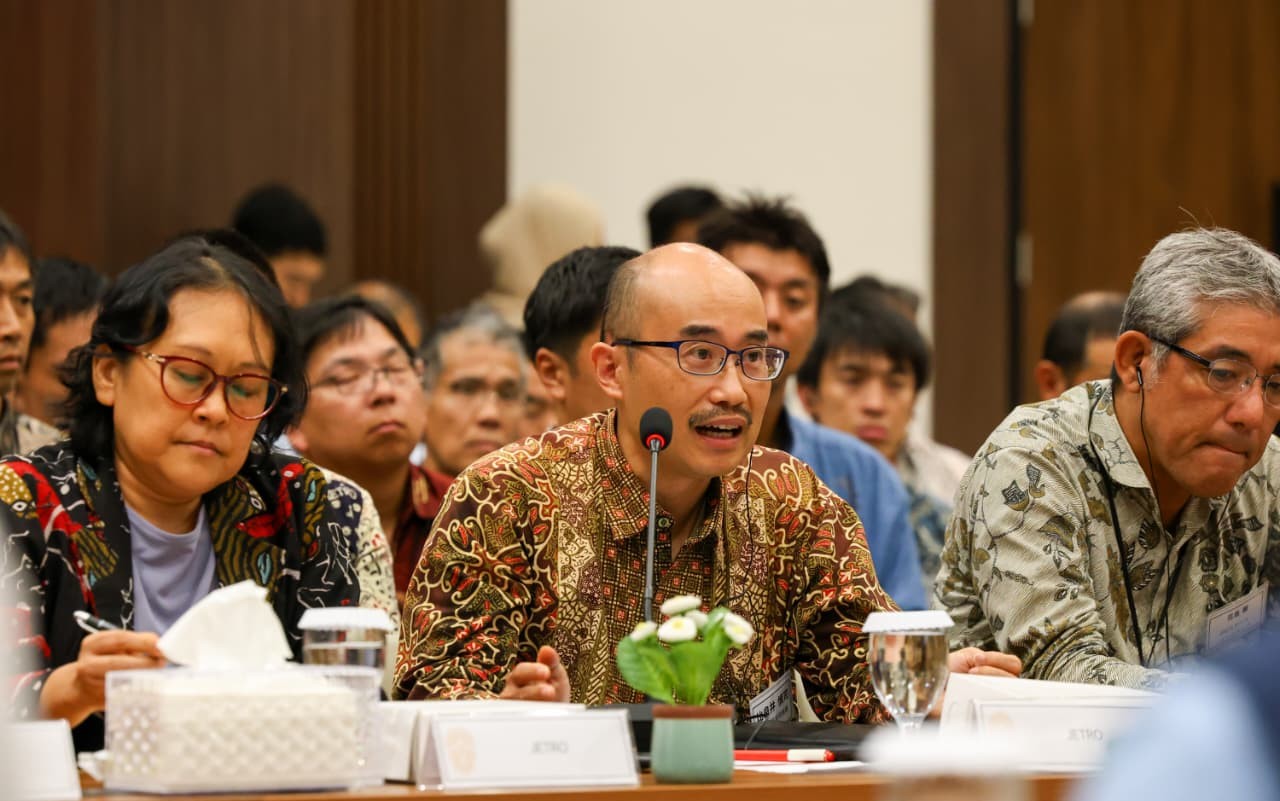 ジェトロと日系企業が新首都視察ー34社が参加、投資機会探る