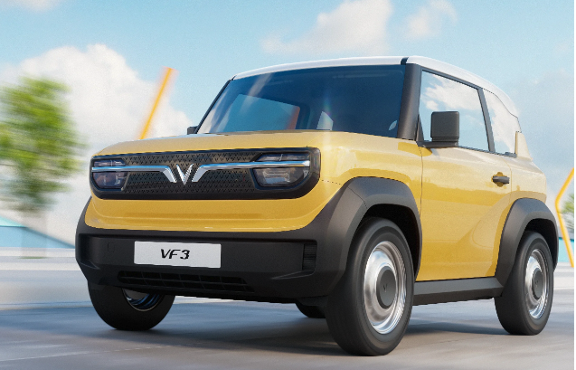 スバンの高速ＩＣを全額負担で整備ービンファスト