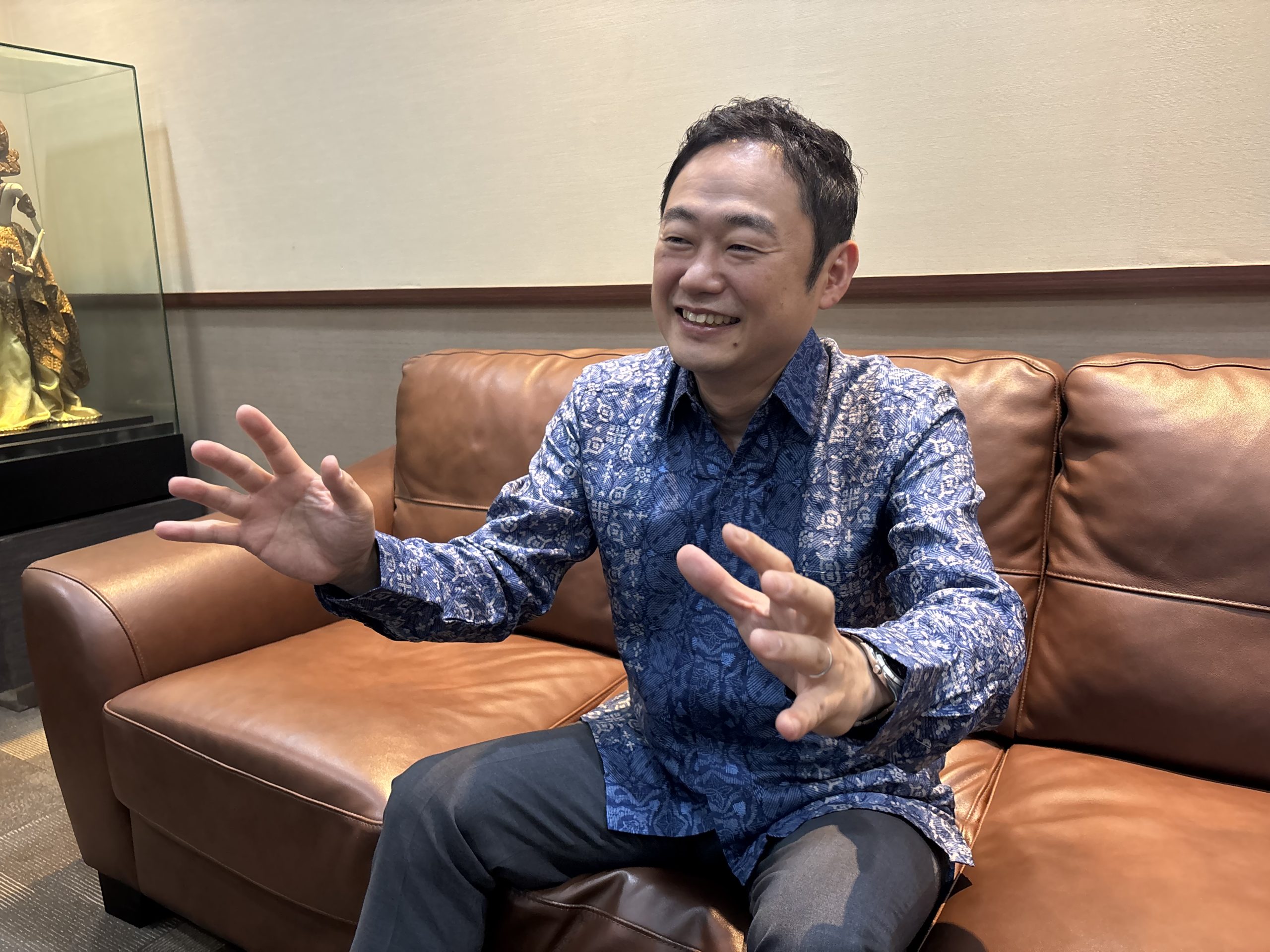 トヨタ流「体験価値」提供に尽力ー横濱拓哉ＴＡＭ新社長インタビュー