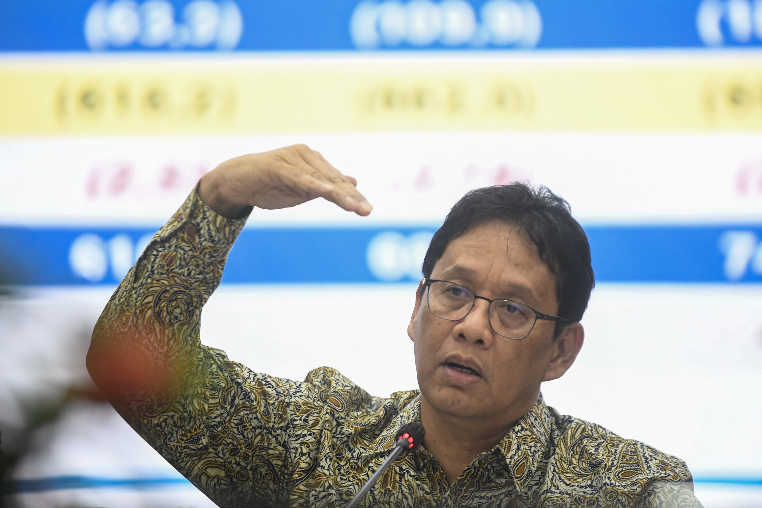 ムーディーズ、インドネシア国債に警告ー財政信頼に懸念、ネガティブに引き下げ