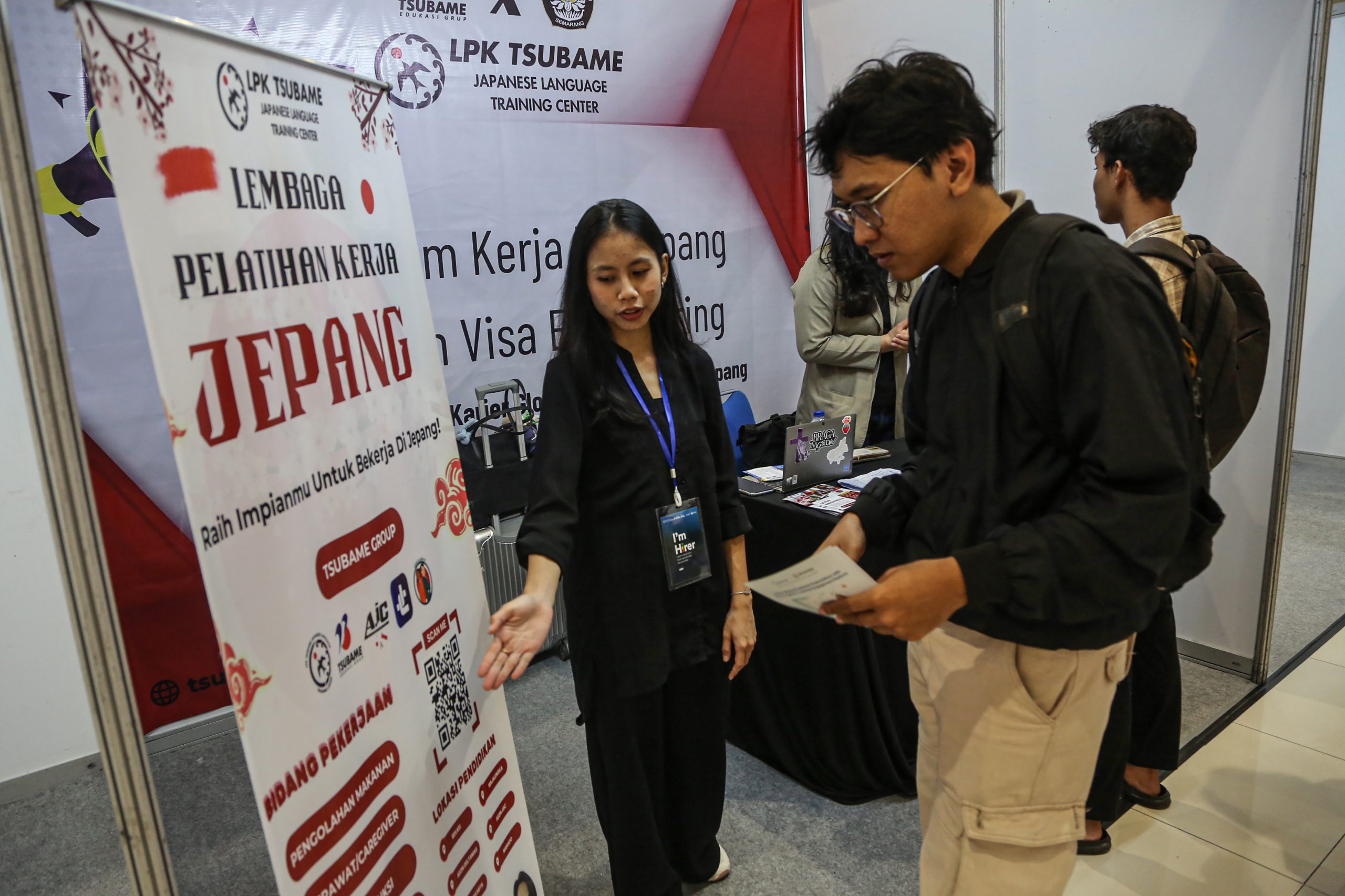 インドネシア人材、高い定着率ーマイナビグローバルの最新調査