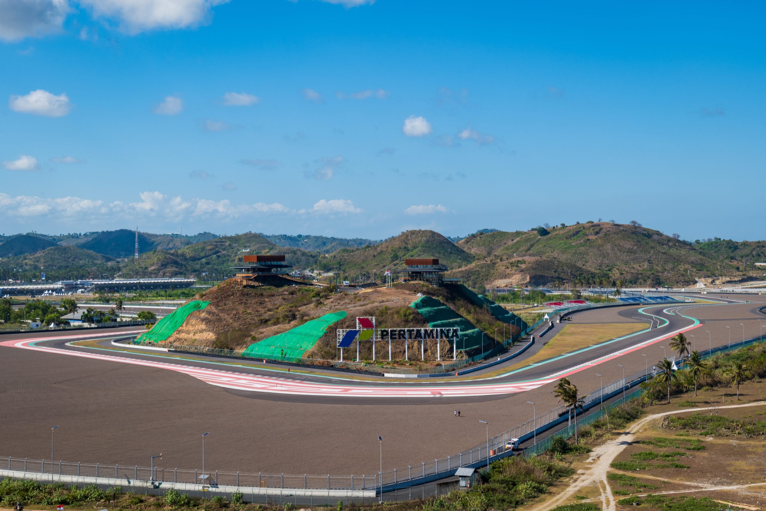 マンダリカでGTワールドチャレンジ開催へ