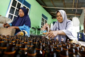 レバランの夜灯すランプ