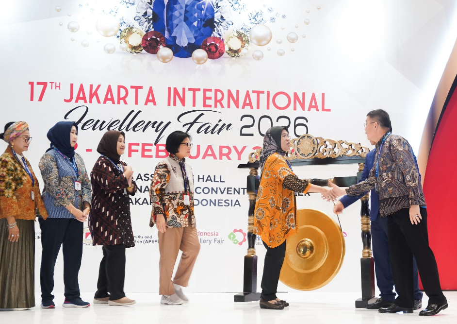 宝飾品輸出が急成長、産業省が支援加速