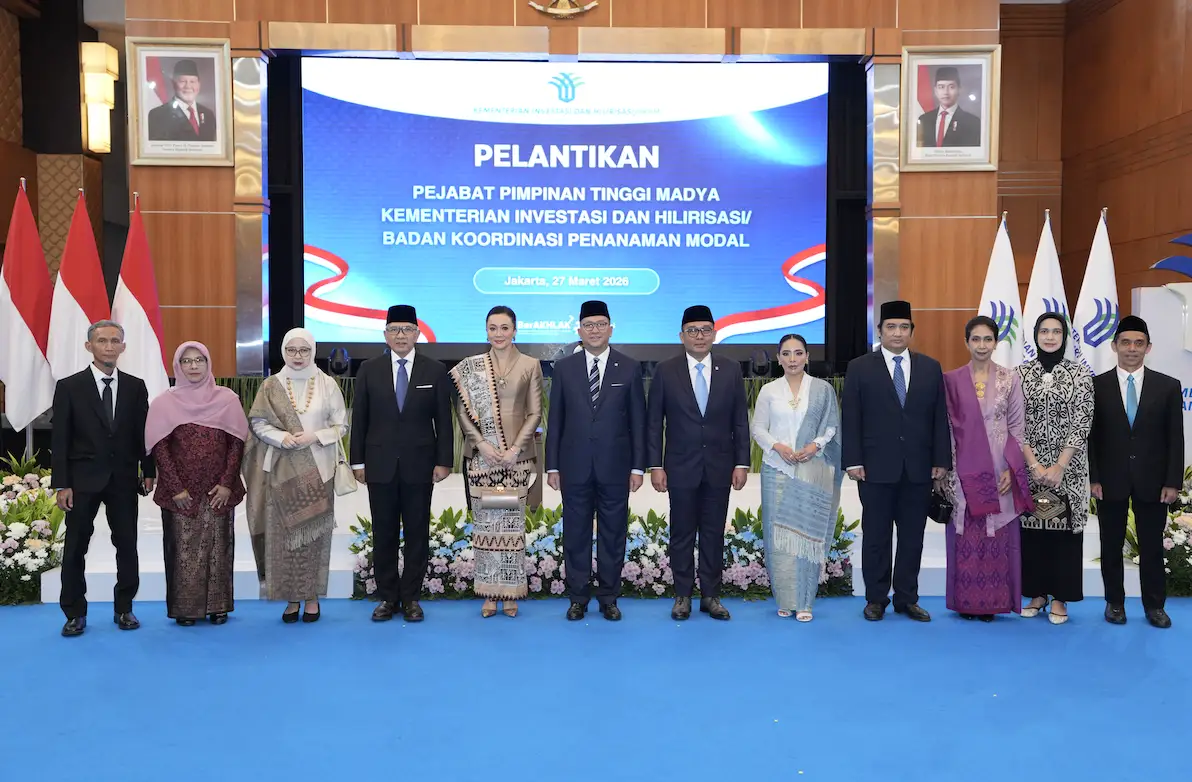 投資・下流化省、幹部3人を刷新