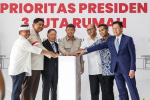 チカランで高層住宅14万戸、リッポーから土地寄贈