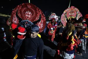 クディリ旧橋、開通157周年祝う