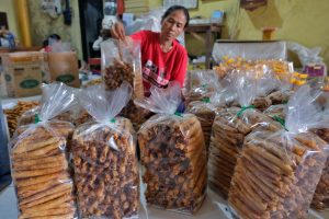 ラマダンで菓子の注文急増