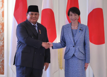 日イ首脳会談ー安保・エネルギー協力強化で一致 / ＡＩ人材育成支援も