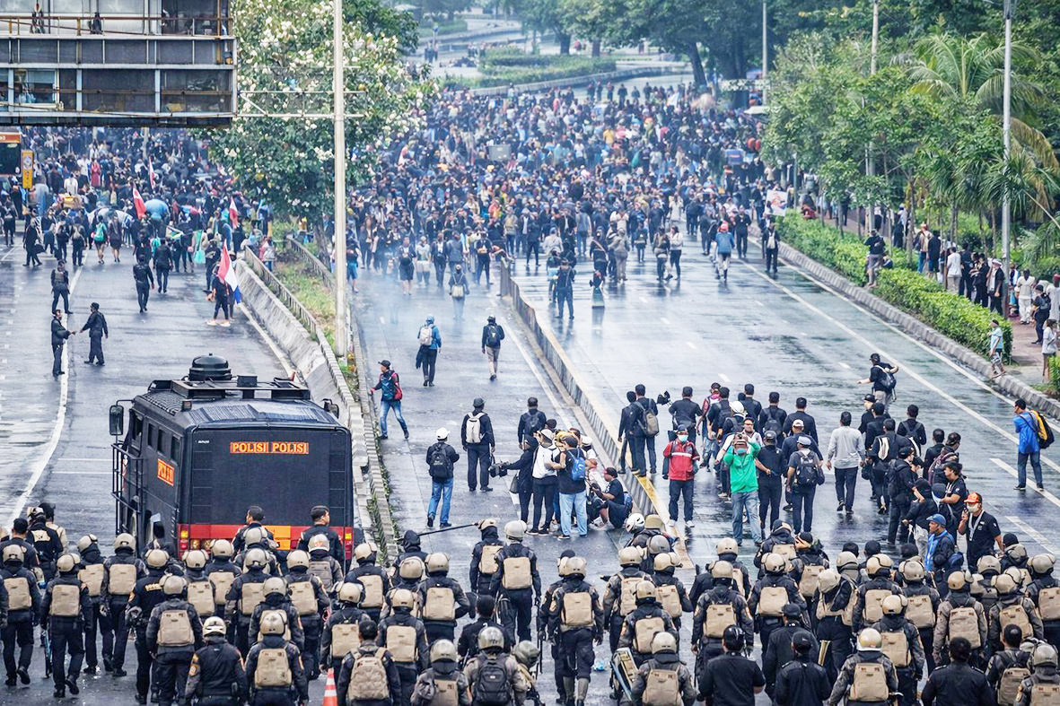 坂村さんに聞く 海外クライシスのツボー第１回　燃料価格とデモ