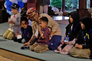 孤児に未来をサポート