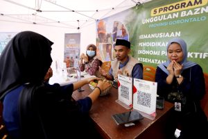 「ザガート」便利なQR決済も